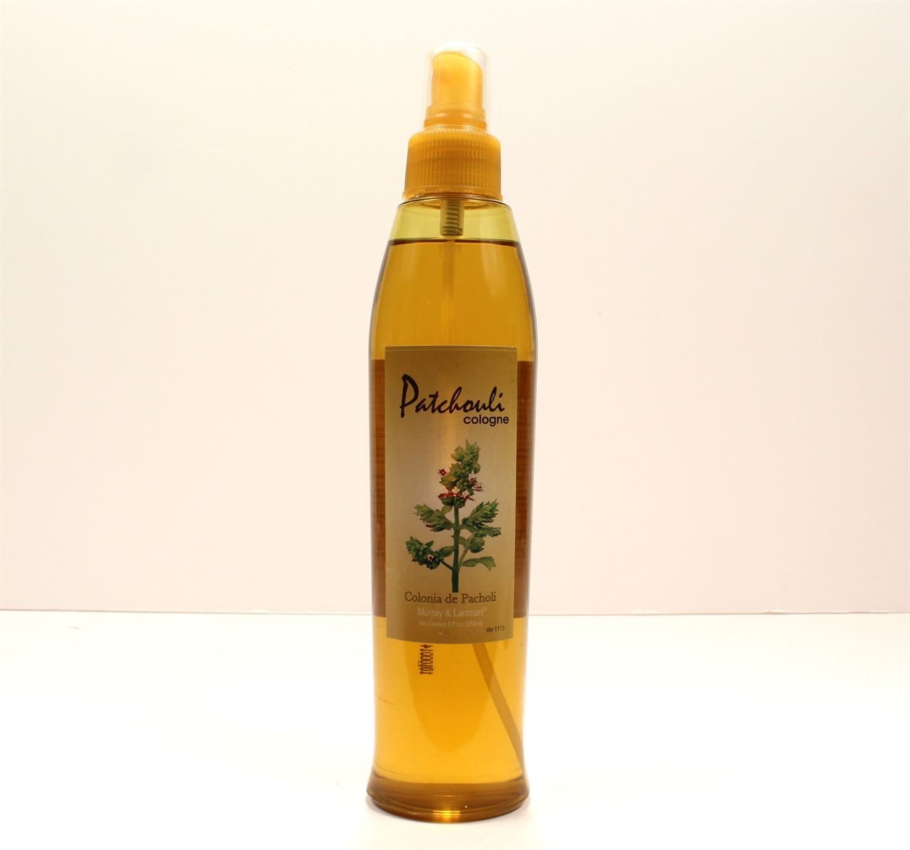 Patchouli Spray Cologne