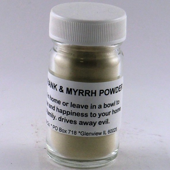 Frank &amp; Myrrh Powder
