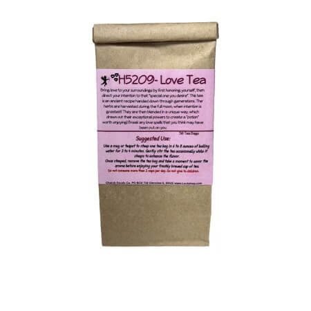Love Tea
