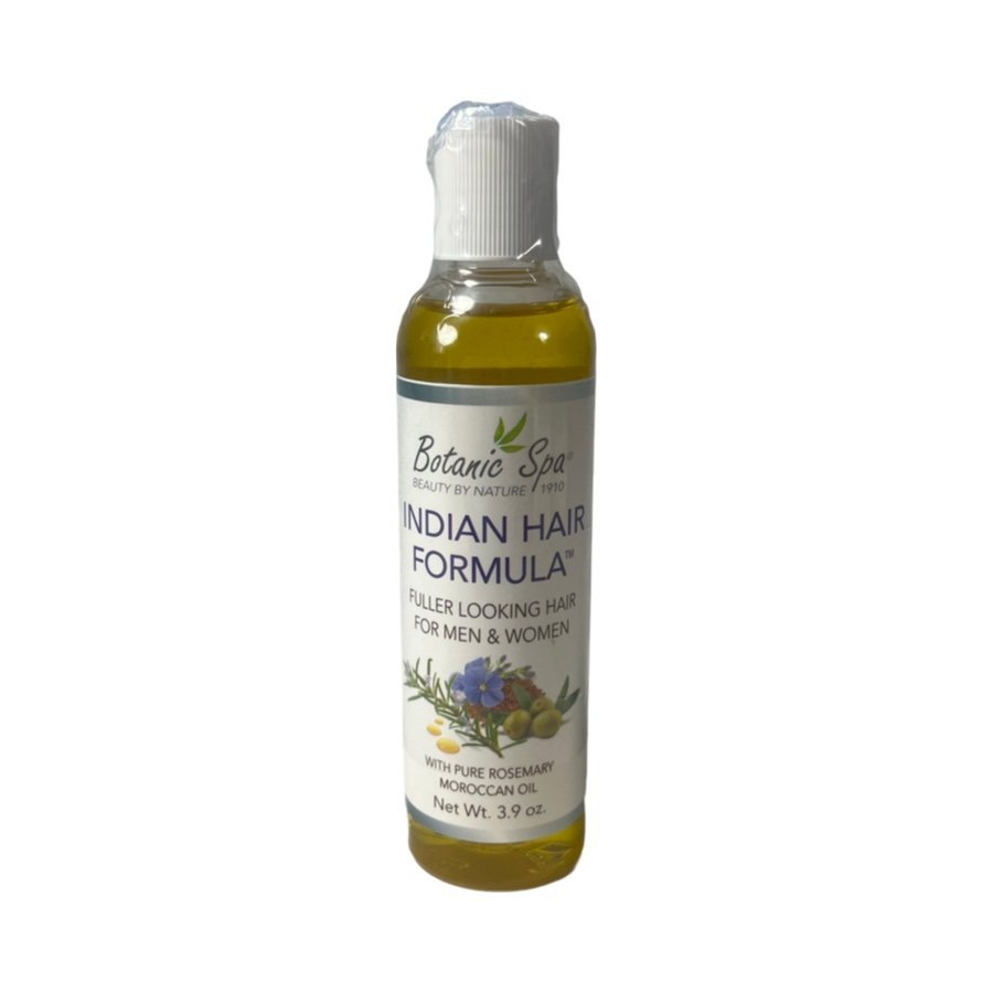 Indian Hair Formula