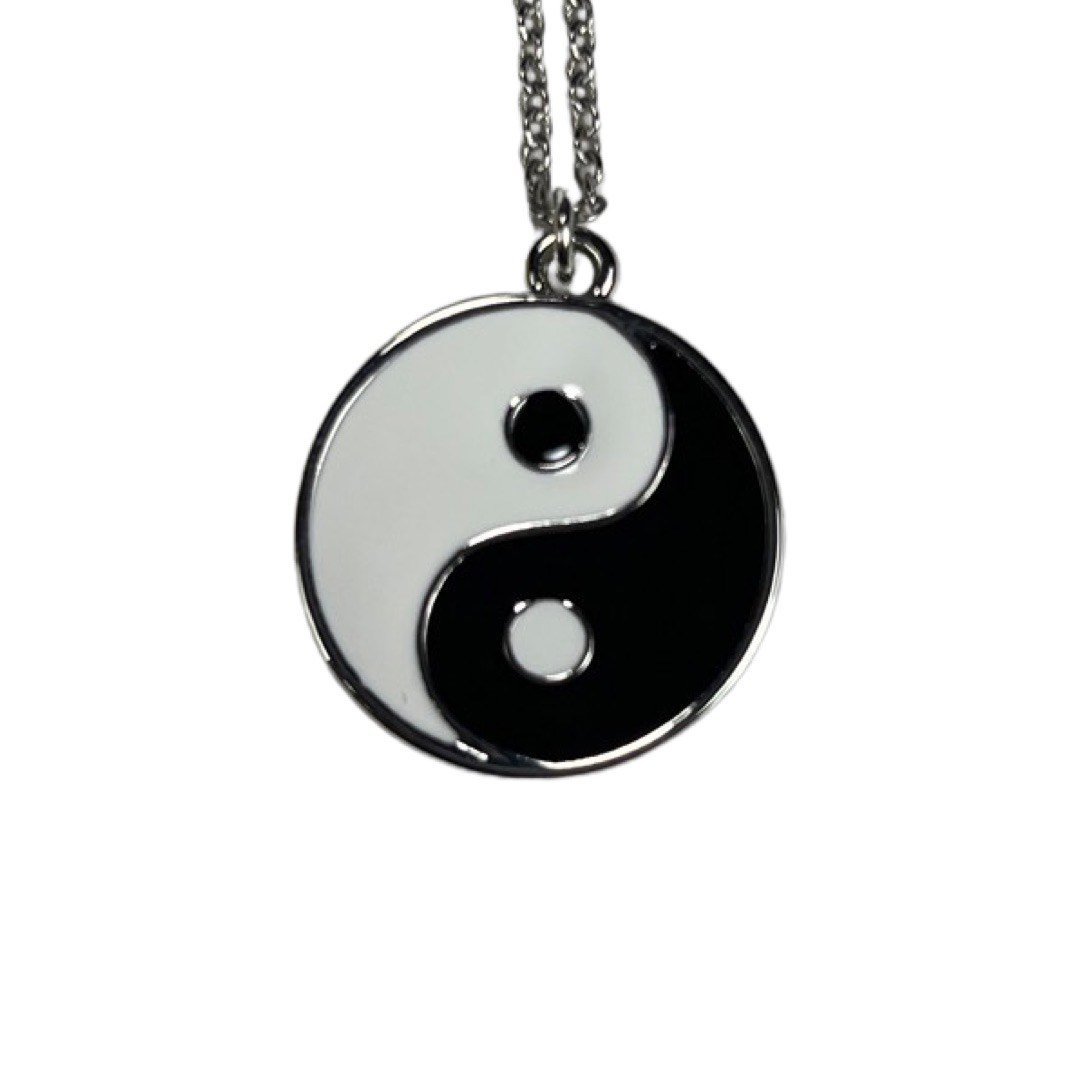 Double Action Reversible Necklace