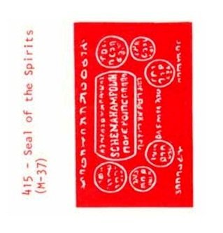 Seal Of Spirits