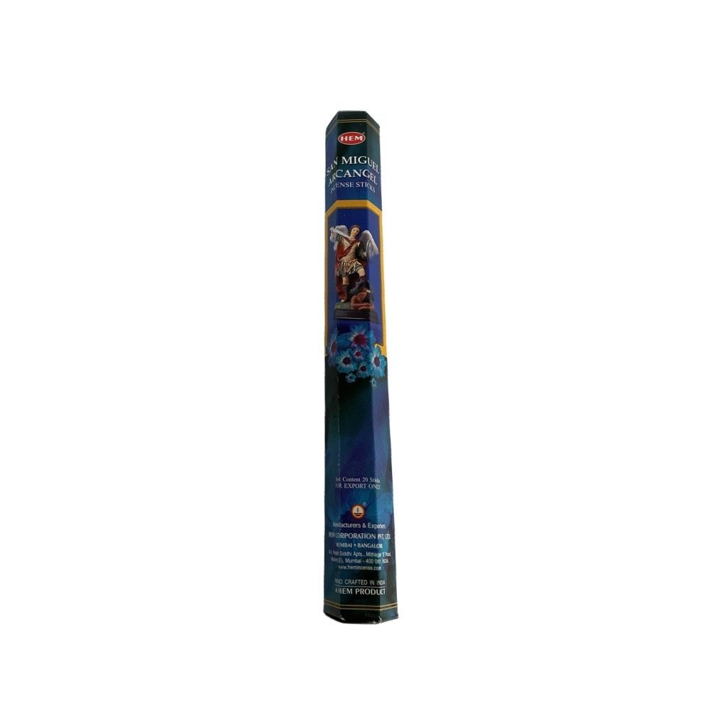 St. Michael Archangel Incense Sticks - Hem Brand
