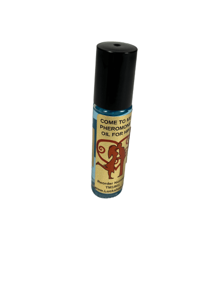 Come to Me Pheromone Oil For Men