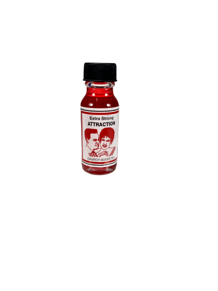 Attraction Spiritual Oil