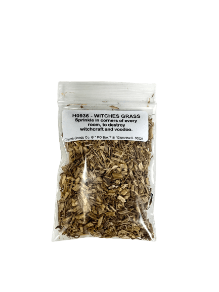 Witches Grass