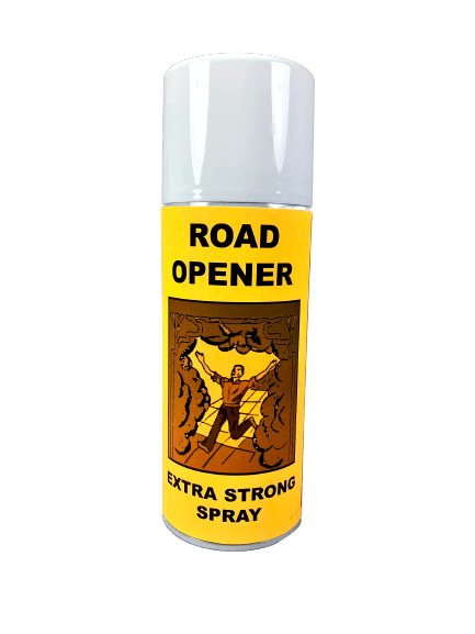 Road Opener Spray