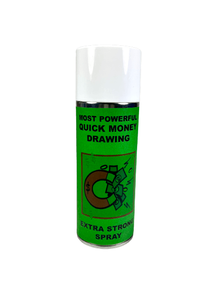 Quick Money Drawing Spray