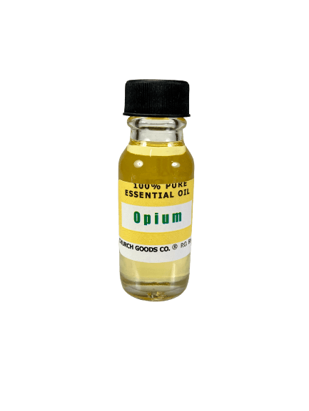 Opium Pure Essential Oil