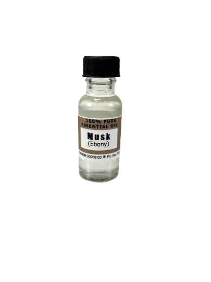 Musk (Ebony) Pure Essential Oil