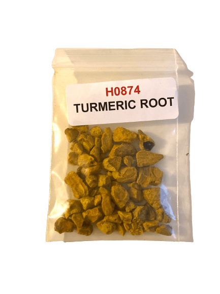 Turmeric Root