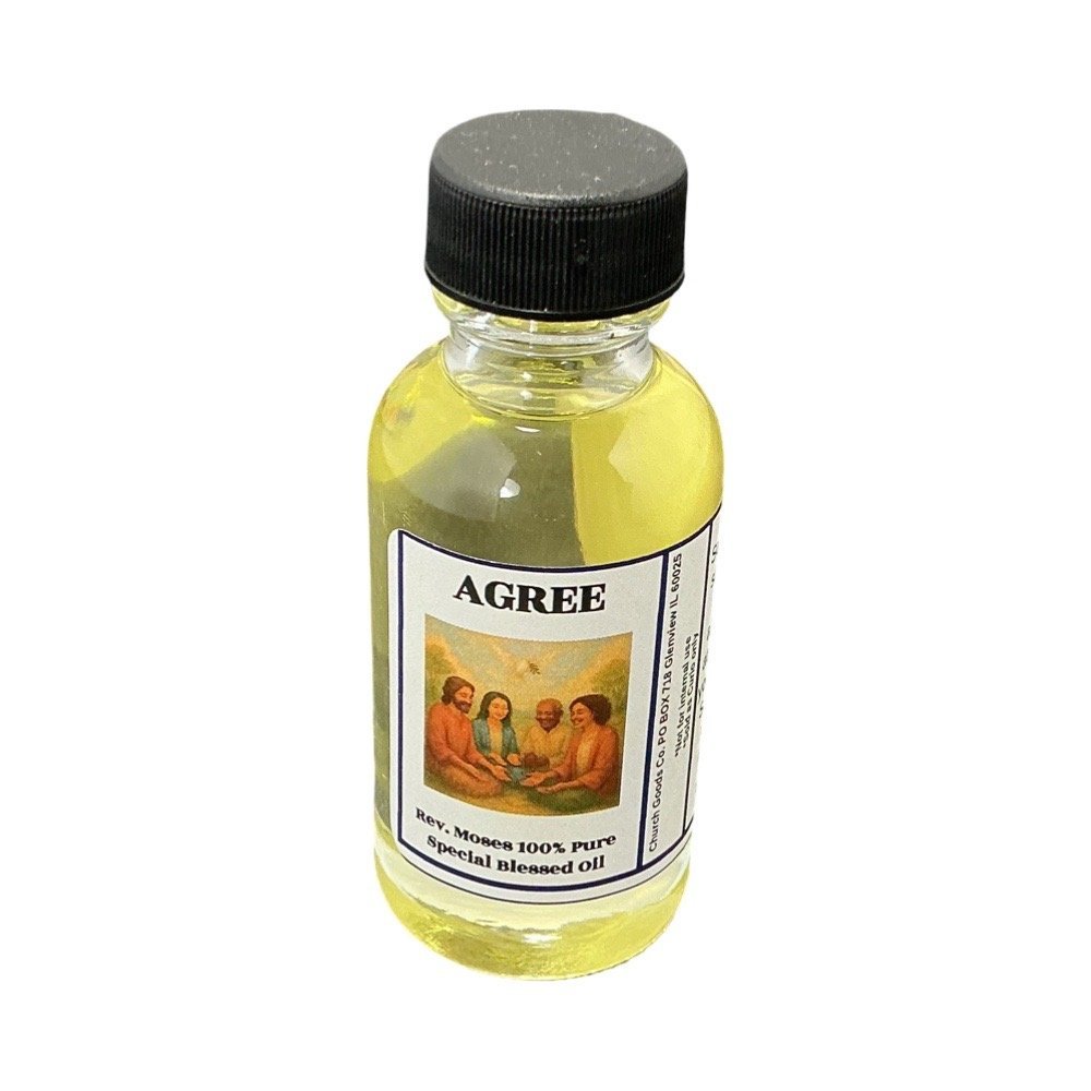 Agree Pure Oil
