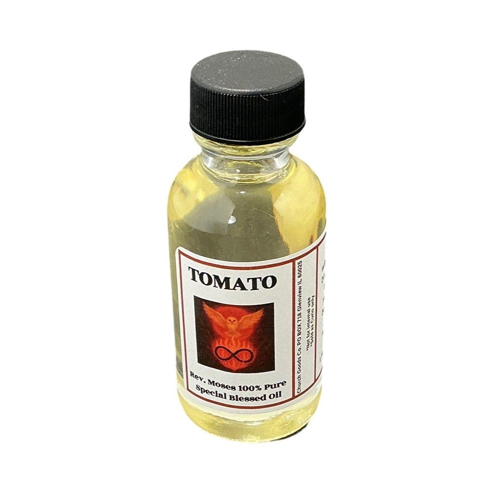 Tomato Pure Oil